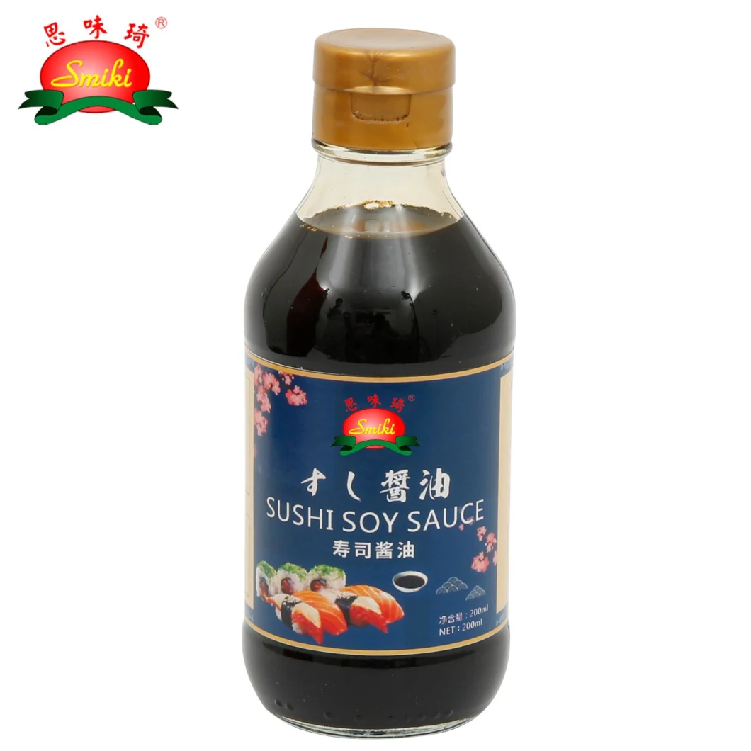 Sushi Soy Sauce 1.6L with Difference Between Others