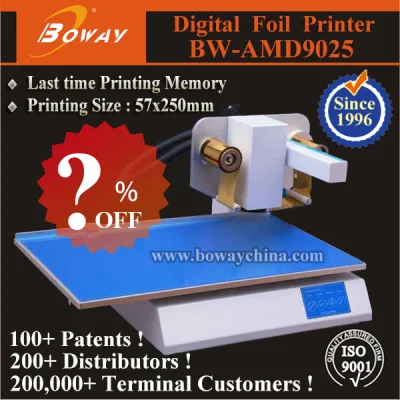 Roll Gold Silver Aluminum Foil Hot Transfer Stamping Printing Digital Heat Press