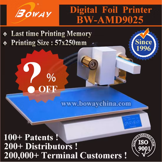 Roll Gold Silver Aluminum Foil Hot Transfer Stamping Printing Digital Heat Press