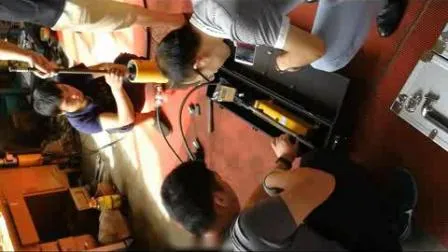 Battery Acceleration Impact Testing Machine Laboratory Instrument for Others Batteries Nickel Hydrogen